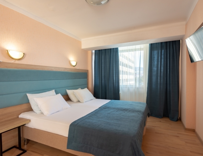 Апартаменты 2-местные 2-комнатные с мини-кухней - Санаторий «Ай-Петри»