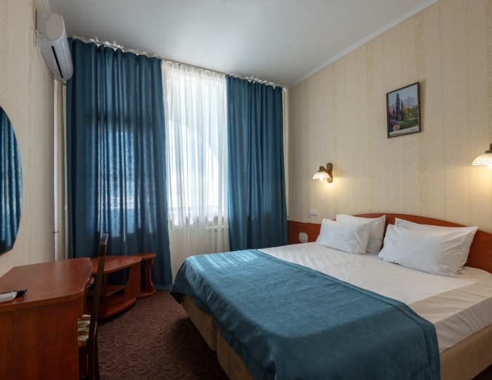 Джуниор сюит 2-местный 2-комнатный - Санаторий «Ай-Петри»