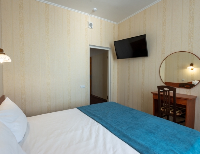 Джуниор сюит 2-местный 2-комнатный - Санаторий «Ай-Петри»