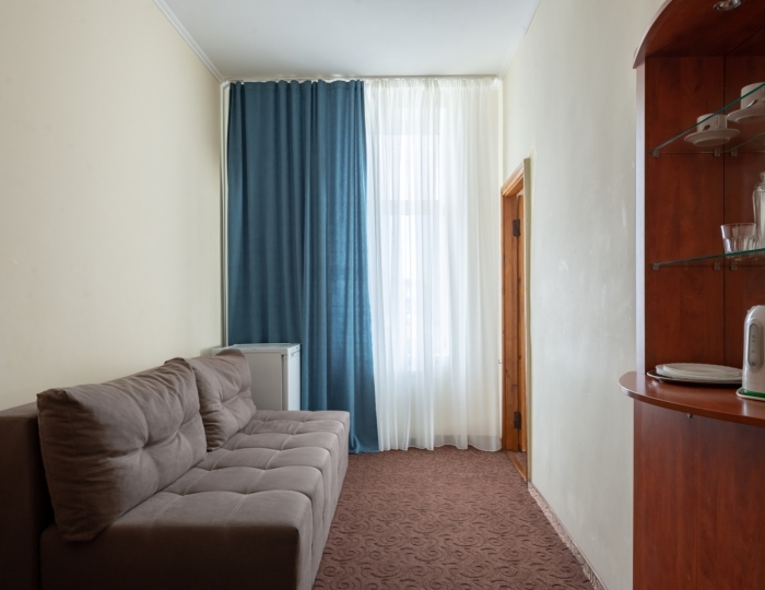 Джуниор сюит 2-местный 2-комнатный - Санаторий «Ай-Петри»