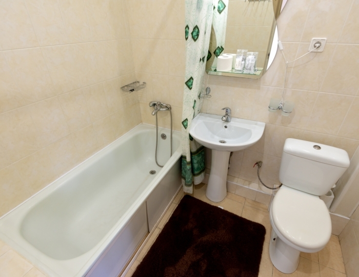 Джуниор сюит 2-местный 2-комнатный - Санаторий «Ай-Петри»