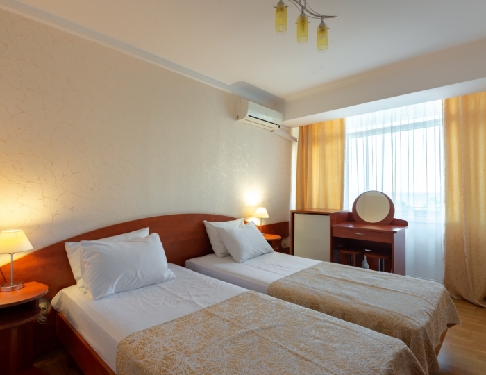 Комфорт 2-местный 1-комнатный - Санаторий «Ай-Петри»