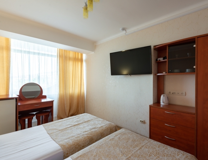 Комфорт 2-местный 1-комнатный - Санаторий «Ай-Петри»