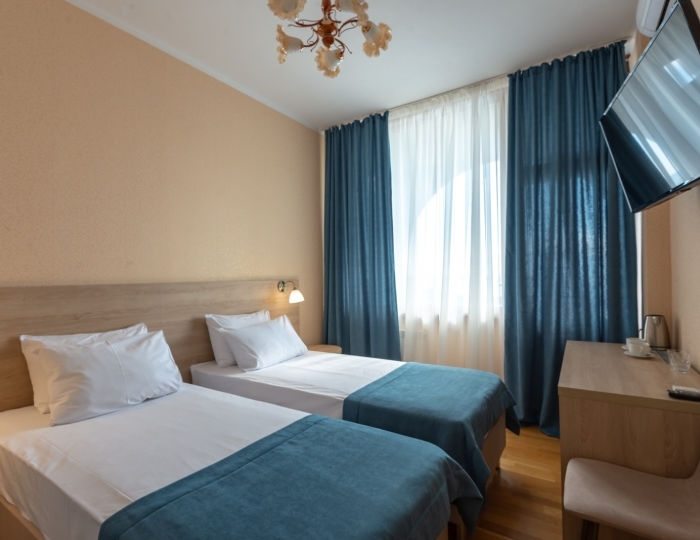Комфорт 2-местный 1-комнатный - Санаторий «Ай-Петри»