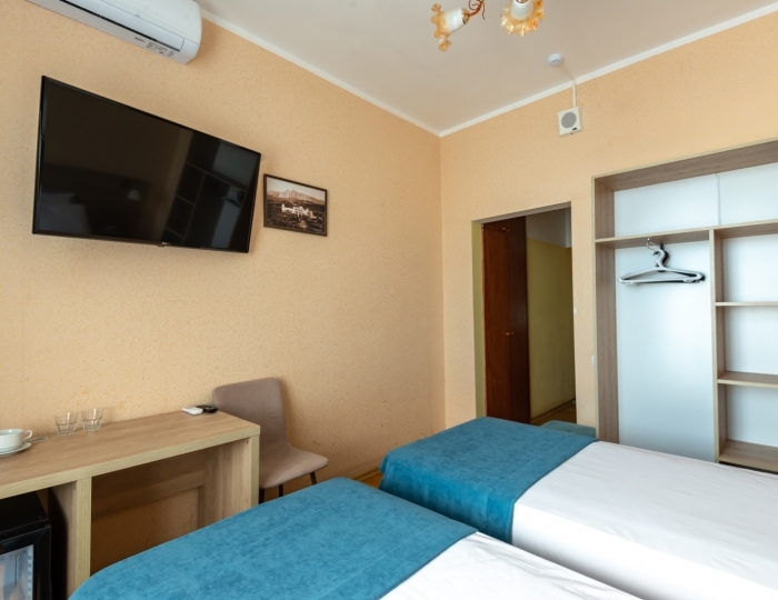 Комфорт 2-местный 1-комнатный - Санаторий «Ай-Петри»