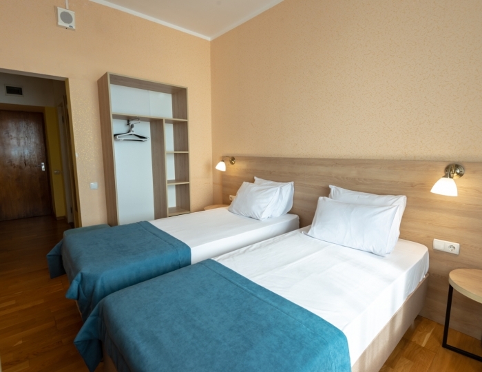 Комфорт 2-местный 1-комнатный - Санаторий «Ай-Петри»