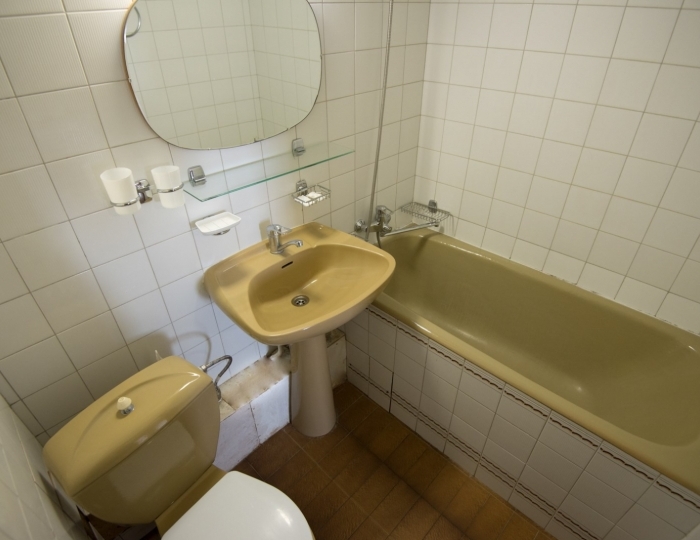 Комфорт 2-местный 1-комнатный с балконом корпус 2 (отделение "Морской прибой") - Санаторий «Ай-Петри»