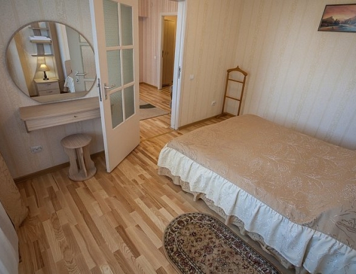 Люкс 2-местный 2-комнатный - Санаторий «Ай-Петри»