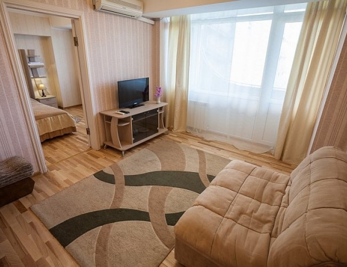 Люкс 2-местный 2-комнатный - Санаторий «Ай-Петри»