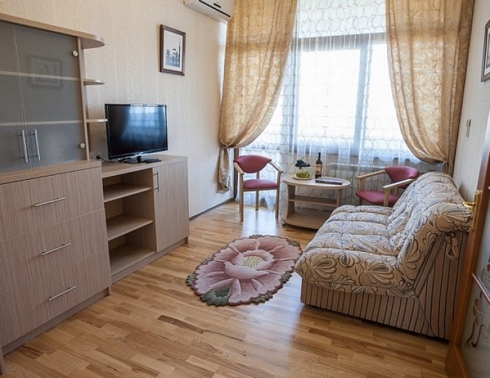 Люкс 2-местный 2-комнатный - Санаторий «Ай-Петри»