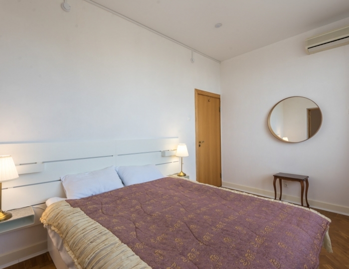 Люкс 2-местный 3-комнатный корпус 2 (отделение "Морской прибой") - Санаторий «Ай-Петри»