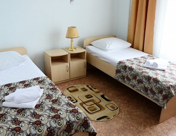 Семейный 2-местный 2-комнатный - Санаторий «Ай-Петри»