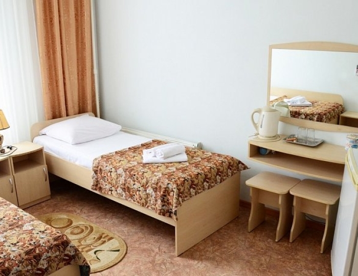 Семейный 2-местный 2-комнатный - Санаторий «Ай-Петри»