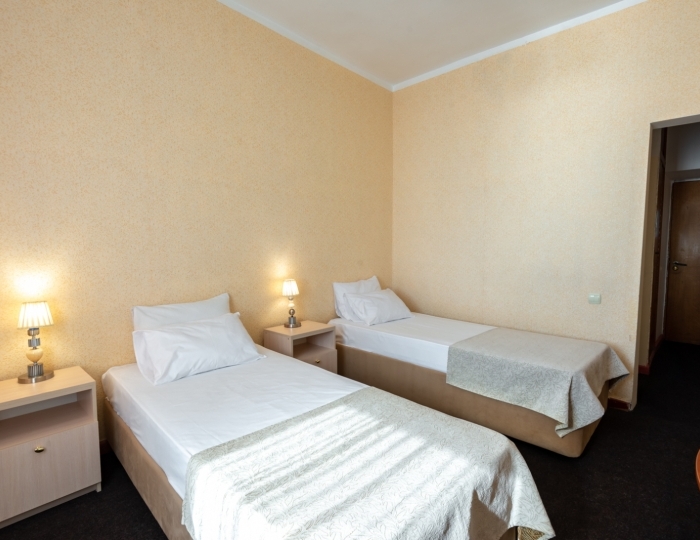 Стандартный 2-местный 1-комнатный - Санаторий «Ай-Петри»