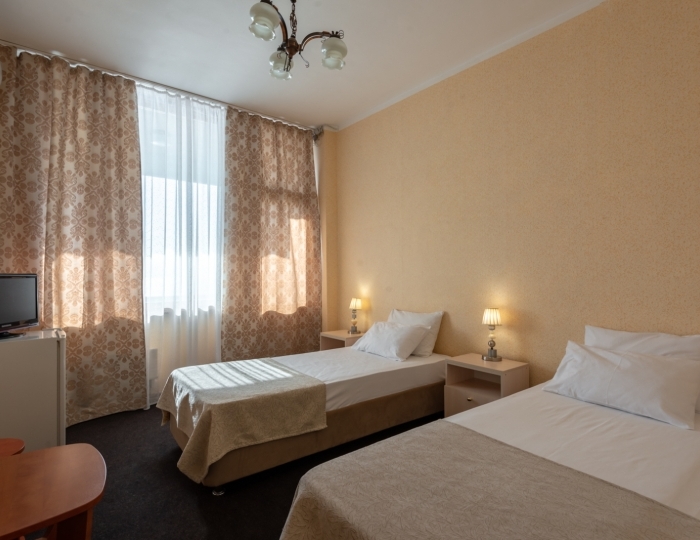 Стандартный 2-местный 1-комнатный - Санаторий «Ай-Петри»