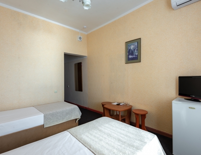 Стандартный 2-местный 1-комнатный - Санаторий «Ай-Петри»