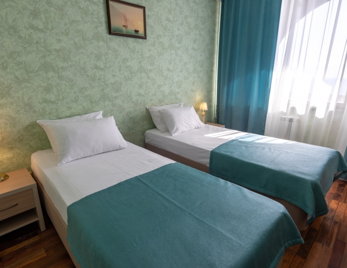 Стандартный 2-местный 1-комнатный - Санаторий «Ай-Петри»