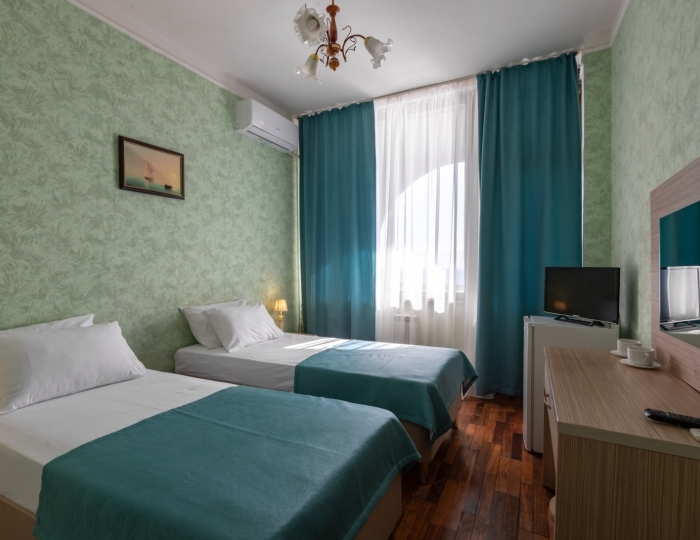 Стандартный 2-местный 1-комнатный - Санаторий «Ай-Петри»