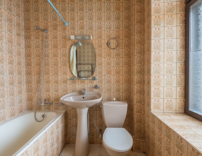 Стандарт 2-местный 1-комнатный без балкона Дача (отделение "Морской прибой") - Санаторий «Ай-Петри»