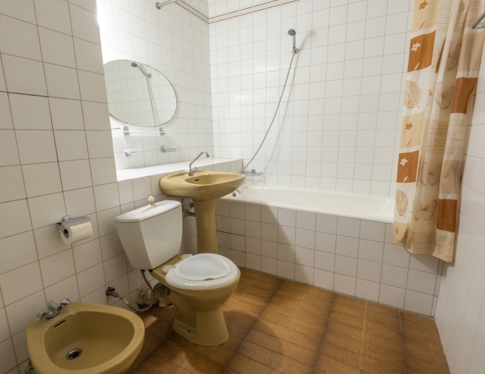 Стандарт 2-местный 1-комнатный корпус 2 (отделение "Морской прибой") - Санаторий «Ай-Петри»