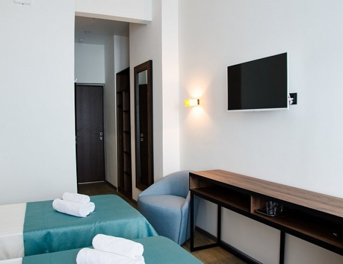 Супериор 2-местный 1-комнатный с балконом - Санаторий «Ай-Петри»