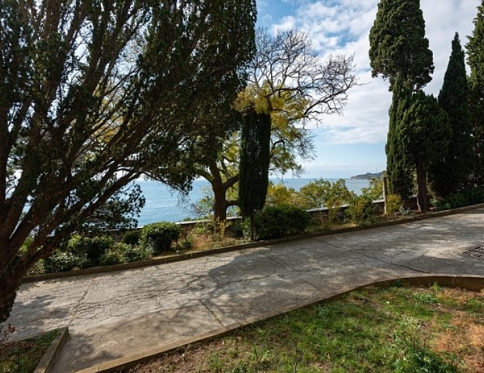 Стандартный 1-местный 1-комнатный корпус №2 (Морской/Климатопавильон) - Санаторий «Ай-Петри»