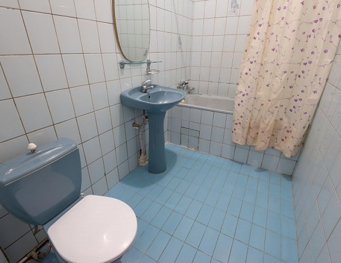 Стандартный 1-местный 1-комнатный корпус №2 (Морской/Климатопавильон) - Санаторий «Ай-Петри»