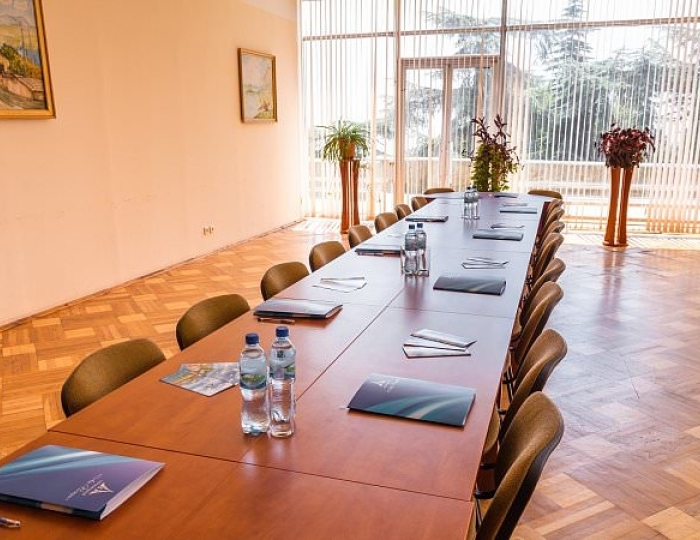 Конференц-зал - Санаторий «Ай-Петри»