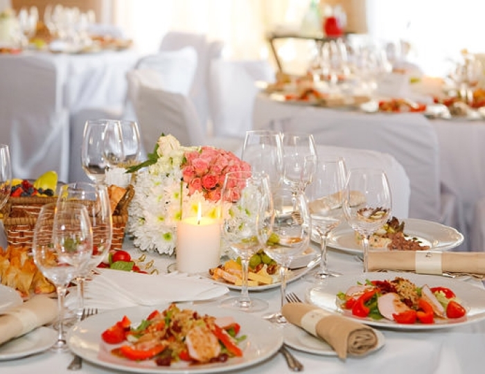 Банкетный зал - Санаторий «Ай-Петри»