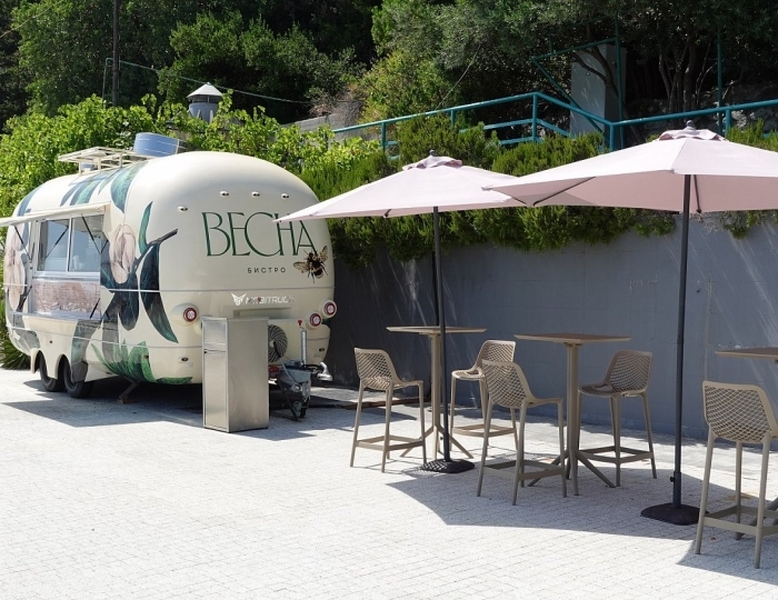 Бистро «Весна» - Санаторий «Ай-Петри»